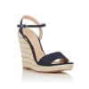 Picture of Slingback wedge sandals