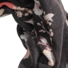 Picture of Scarf with floral elements