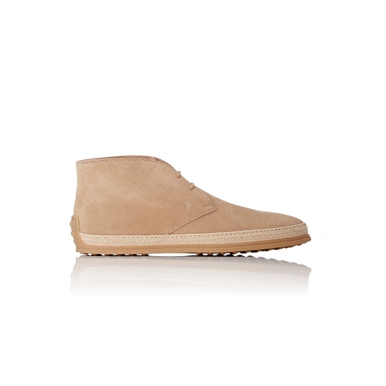 Picture of Chukka Boot Suede