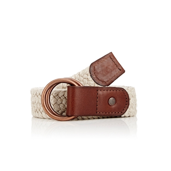 Picture of Cotton braided belt