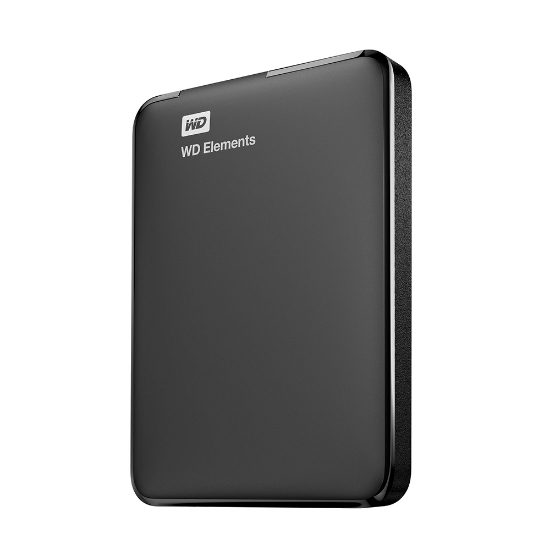 Picture of Portable Hard Drive