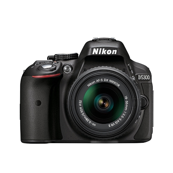 Picture of Nikon D5300 Digital SLR Camera