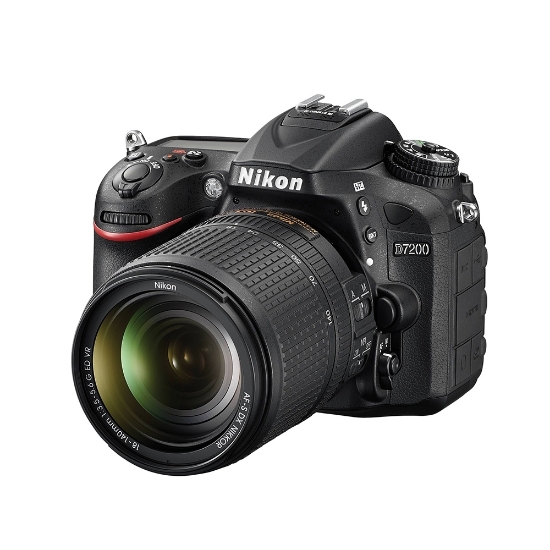 Picture of Nikon D7200 Low-Light DSLR