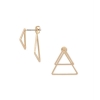 Picture of Triangle Women Earings