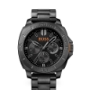 Picture of Black Quartz Analog Watch