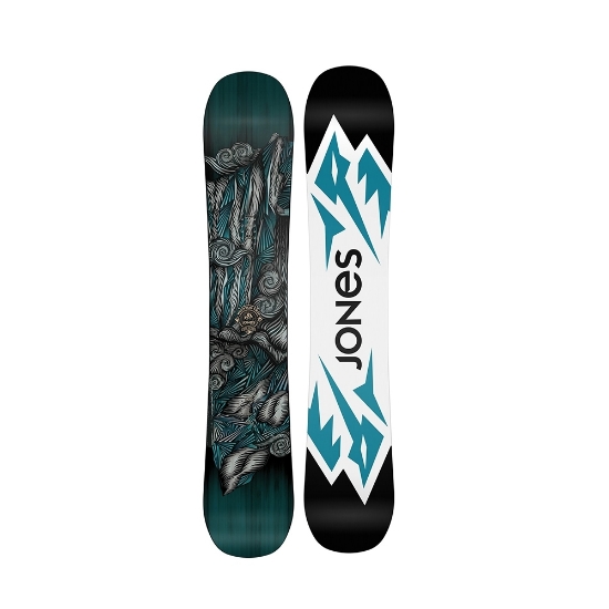 Picture of Jones Ultra Mountain Twin Board