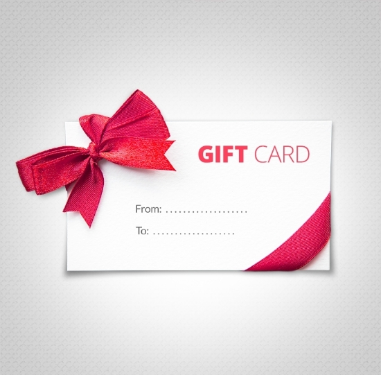 Picture of $100 Physical Gift Card